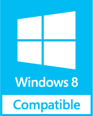 Compatible with Windows8