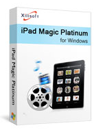 Xilisoft iPad Magic Platinum